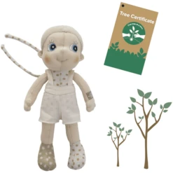 Rubens Barn Doll Elm - Mini Ecobuds -Speelgoed Verkoop rubens barn doll elm mini ecobuds a359762 3