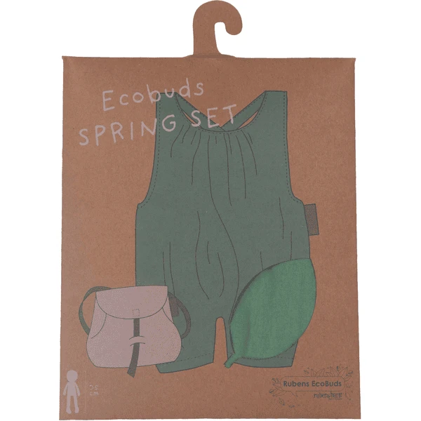 Rubens Barn Lente Poppenkleding - Ecobuds 5 Rubens Barn Lente Poppenkleding - Ecobuds - Afbeelding 5