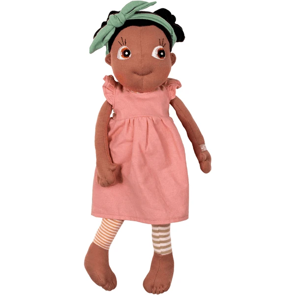 Rubens Barn Poppenkleding Summer - Ecobuds 3 Rubens Barn Poppenkleding Summer - Ecobuds - Afbeelding 3