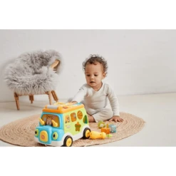 Scandinavian Baby Products Activity -Music Bus -Speelgoed Verkoop scandinavian baby products activity music bus a363776 2