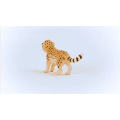 Schleich ® Baby Cheetah 14866 -Speelgoed Verkoop schleich baby cheetah 14866 a377321 4