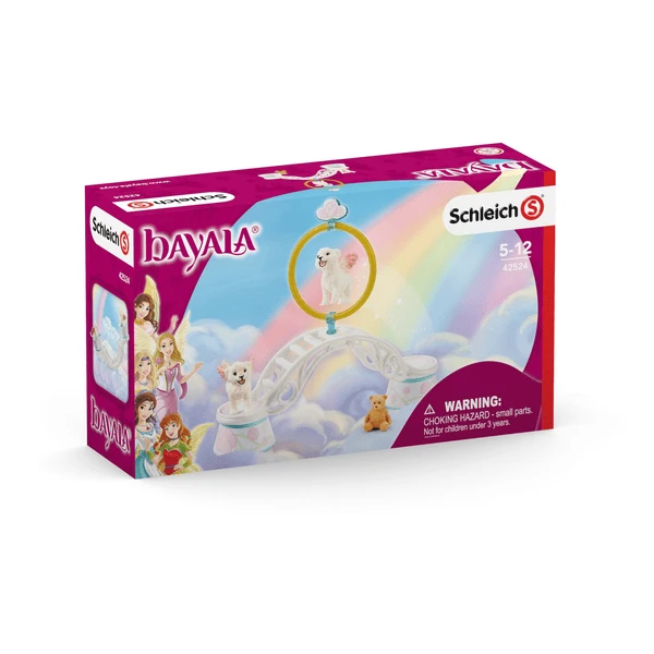 Schleich Bayala - Opleiding Voor Gevleugelde Babyleeuwen 42524 3 Schleich Bayala - Opleiding Voor Gevleugelde Babyleeuwen 42524 - Afbeelding 3