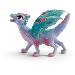 Schleich ® Bloem Draak En Kind 70592 -Speelgoed Verkoop schleich bloem draak en kind 70592 a355305 2
