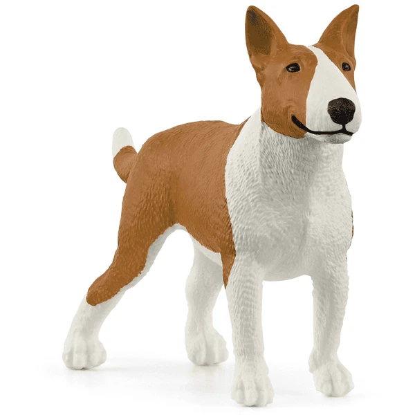 Schleich Bull Terrier, 13966 2 Schleich Bull Terrier, 13966 - Afbeelding 2