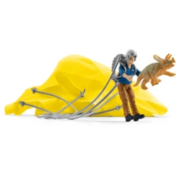 Schleich Dino Parachute Redding 41471