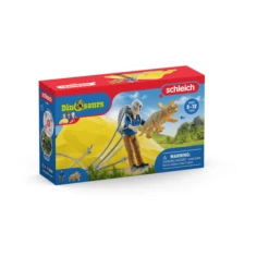 Schleich Dino Parachute Redding 41471 -Speelgoed Verkoop schleich dino parachute redding 41471 a350275 3