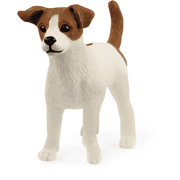 Schleich Farm World - Jack Russell Terrier 13916 1 Schleich Farm World - Jack Russell Terrier 13916