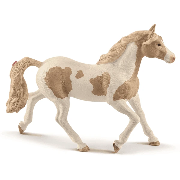 Schleich Gevlekte Merrie 13884 1 Schleich Gevlekte Merrie 13884