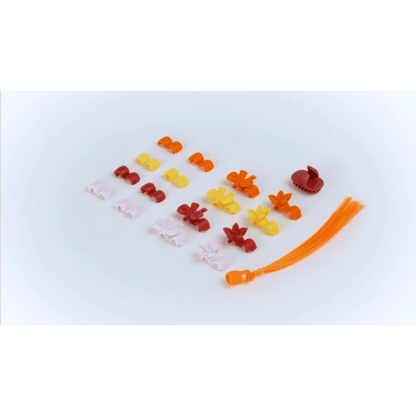 Schleich ® Haarklemmen Accessoires 42616 3 Schleich ® Haarklemmen Accessoires 42616 - Afbeelding 3