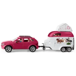 Schleich ® Horse Club Adventure Met Auto En Paardentrailer 42535 -Speelgoed Verkoop schleich horse club adventure met auto en paardentrailer 42535 a355587 3