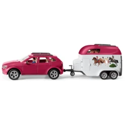 Schleich ® Horse Club Adventure Met Auto En Paardentrailer 42535 -Speelgoed Verkoop schleich horse club adventure met auto en paardentrailer 42535 a355587 4