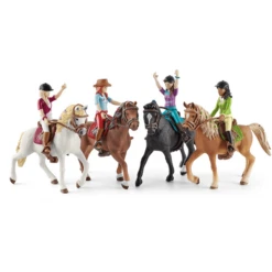 Schleich Horse Club Hannah & Cayenne 42539 -Speelgoed Verkoop schleich horse club hannah amp cayenne 42539 a353709 3
