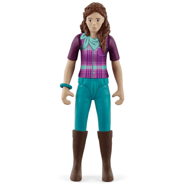 Schleich ® Horse Club Lisa & Storm, 42541 2 Schleich ® Horse Club Lisa & Storm, 42541 - Afbeelding 2