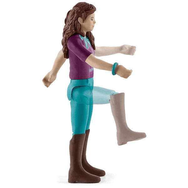 Schleich ® Horse Club Lisa & Storm, 42541 3 Schleich ® Horse Club Lisa & Storm, 42541 - Afbeelding 3