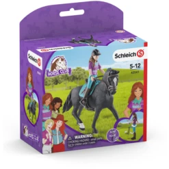 Schleich ® Horse Club Lisa & Storm, 42541 9 Schleich ® Horse Club Lisa & Storm, 42541 -Speelgoed Verkoop schleich horse club lisa amp storm 42541 a353711 4