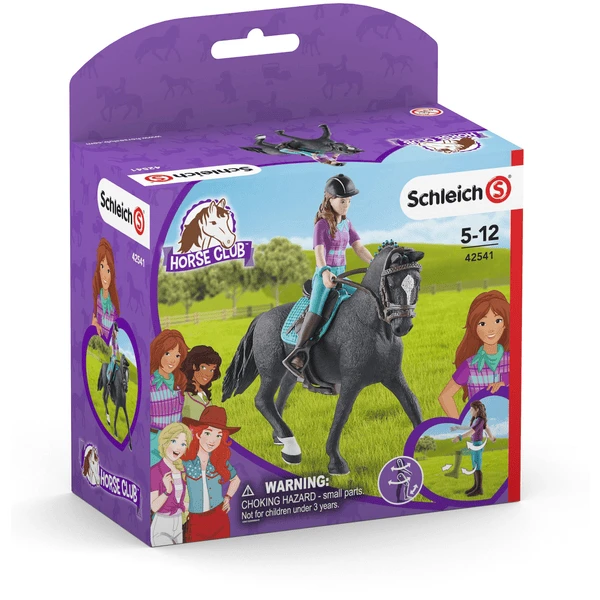 Schleich ® Horse Club Lisa & Storm, 42541 5 Schleich ® Horse Club Lisa & Storm, 42541 - Afbeelding 5