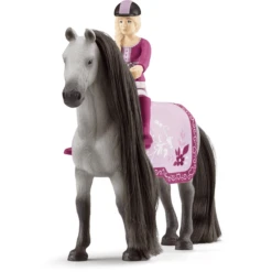 Schleich ® HORSE CLUB Sofia's Beauties - Sofia & Dusty Startset 42584 -Speelgoed Verkoop schleich horse club sofias beauties sofia amp dusty startset 42584 a350452 2