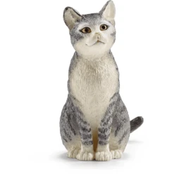SCHLEICH Kat, Zittend 13771