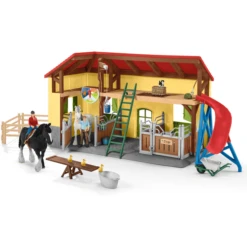 Schleich Paardenstal 42485