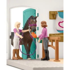 Schleich Paardenwinkel Horse Club 42568 -Speelgoed Verkoop schleich paardenwinkel horse club 42568 a350360 4