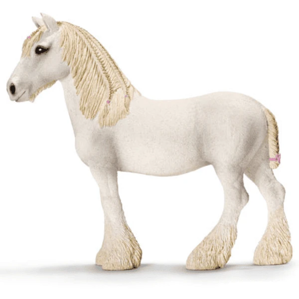 SCHLEICH Shire Merrie 13735 2 SCHLEICH Shire Merrie 13735 - Afbeelding 2