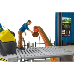 Schleich ® Speelset Groot Dino Onderzoek Station 41462 -Speelgoed Verkoop schleich speelset groot dino onderzoek station 41462 a353727 4