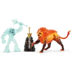 Schleich Strijd Om Het Superwapen 42455 9 Schleich Strijd Om Het Superwapen 42455 -Speelgoed Verkoop schleich strijd om het superwapen 42455 a364467 4