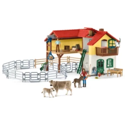Schleich Weide Omheining 42487 -Speelgoed Verkoop schleich weide omheining 42487 a354736 2
