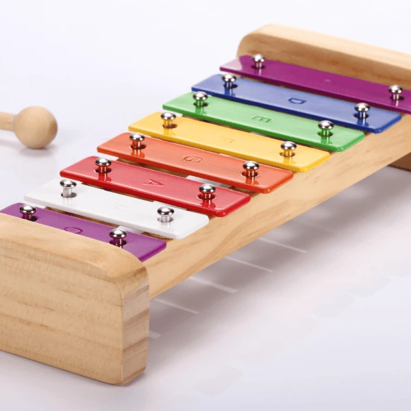 Schmetterline Houten Klokkenspel 3 Schmetterline Houten Klokkenspel - Afbeelding 3