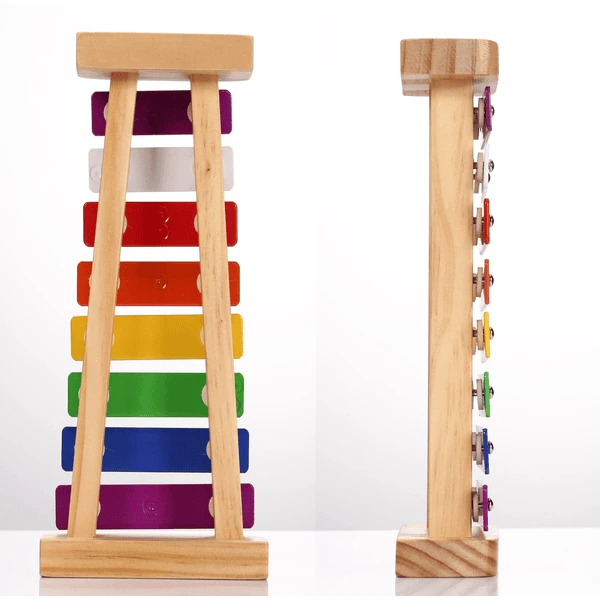 Schmetterline Houten Klokkenspel 4 Schmetterline Houten Klokkenspel - Afbeelding 4