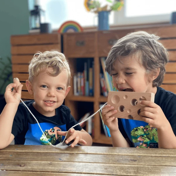 Schmetterline KÄSELINO 2 Schmetterline KÄSELINO - Afbeelding 2