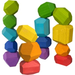 Schmetterline STAPELINO - Beukenhouten Evenwichtsstenen