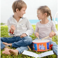 Schmetterline Trommelset Voor Kinderen - LITTLE DRUMMERS -Speelgoed Verkoop schmetterline trommelset voor kinderen little drummers a371188 4