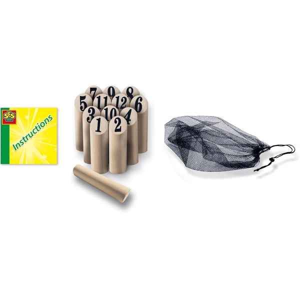 SES Creative SES Creativ E® Finntoss - Fins Werpspel Original 3 SES Creative SES Creativ E® Finntoss - Fins Werpspel Original - Afbeelding 3