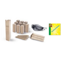 SES Creative SES Creativ E® Kubb Original -Speelgoed Verkoop ses creativ e kubb original a352670 2