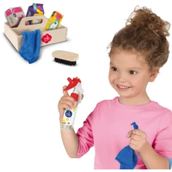 SES Creative SES Creativ E® Schoonmaak Spel Set -Speelgoed Verkoop ses creativ e schoonmaak spel set a368333 3