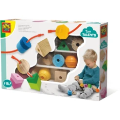 SES Creative SES Creativ E® Sensorische Kralen -Speelgoed Verkoop ses creativ e sensorische kralen a294206 4