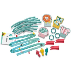 SES Creative SES Creativ E® Sensory Activity Ring -Speelgoed Verkoop ses creativ e sensory activity ring a368367 3