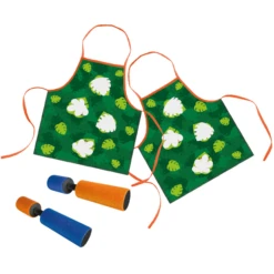 SES Creative SES Creativ E® Watergevecht - Verborgen Dieren -Speelgoed Verkoop ses creativ e watergevecht verborgen dieren a353061 3