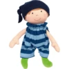 Sigikid ® Doll Brenda Bilipup, Blauw
