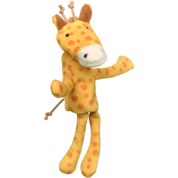 Sigikid ® Vingerpoppenset Jungle Mijn Little Theater 2 Sigikid ® Vingerpoppenset Jungle Mijn Little Theater - Afbeelding 2