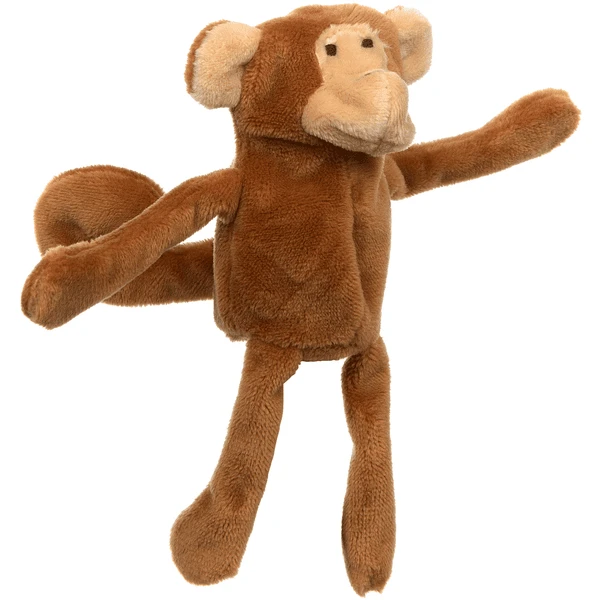 Sigikid ® Vingerpoppenset Jungle Mijn Little Theater 3 Sigikid ® Vingerpoppenset Jungle Mijn Little Theater - Afbeelding 3