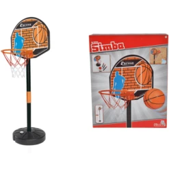 Simba Basket Balset Met Standaard