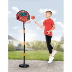 Simba Basket Balset Met Standaard -Speelgoed Verkoop simba basket balset met standaard a337488 4