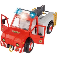 Simba Brandweerman Sam - Phoenix Met Figuur En Paard 8 Simba Brandweerman Sam - Phoenix Met Figuur En Paard -Speelgoed Verkoop simba brandweerman sam phoenix met figuur en paard a190055 3