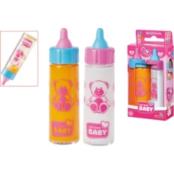Simba Pasgeboren Baby - Twee Magische Flessen -Speelgoed Verkoop simba pasgeboren baby twee magische flessen a316422 4