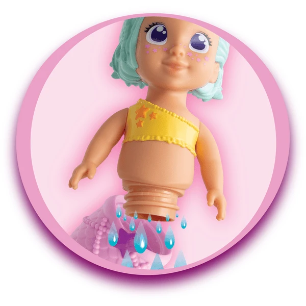 Simba Pasgeboren Baby Zeemeermin 2 Simba Pasgeboren Baby Zeemeermin - Afbeelding 2