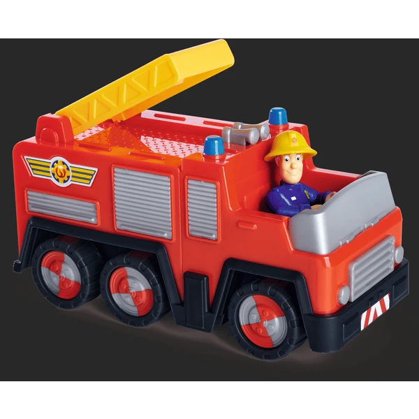 Simba Sam Jupiter Met Sam Figure 4 Simba Sam Jupiter Met Sam Figure - Afbeelding 4