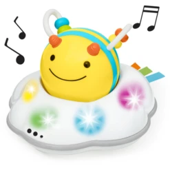 SKIP HOP Peuterspeelgoed Follow Me Bij -Speelgoed Verkoop skip hop peuterspeelgoed follow me bij a271008 2