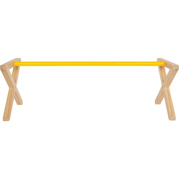 Small Foot ® Cavaletti Obstakelset Voor Kinderen 4 Small Foot ® Cavaletti Obstakelset Voor Kinderen - Afbeelding 4